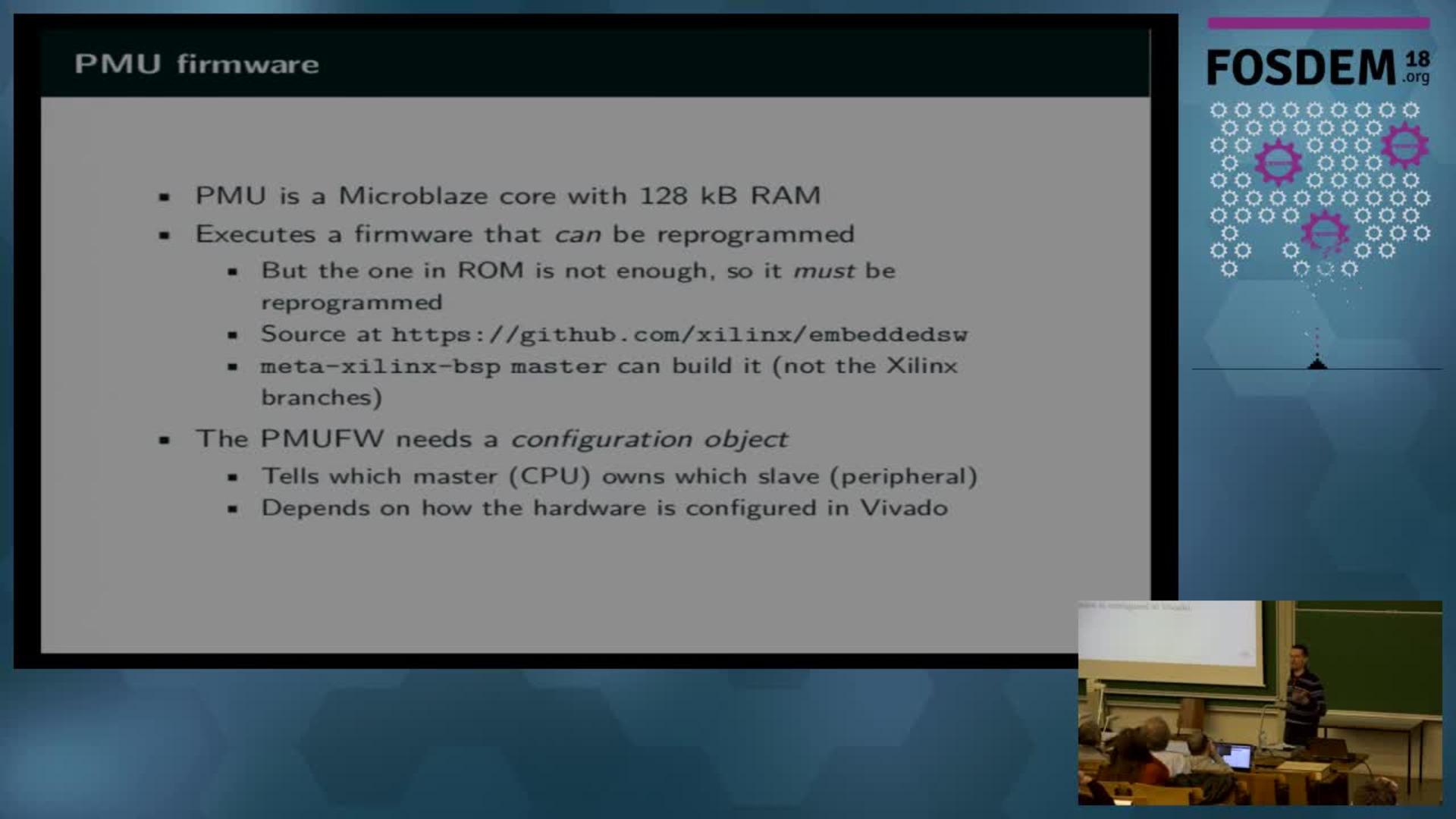 ARM64 + FPGA and more: Linux on the Xilinx ZynqMP - TIB AV-Portal