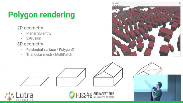 Download QGIS 3D: current state and future plans