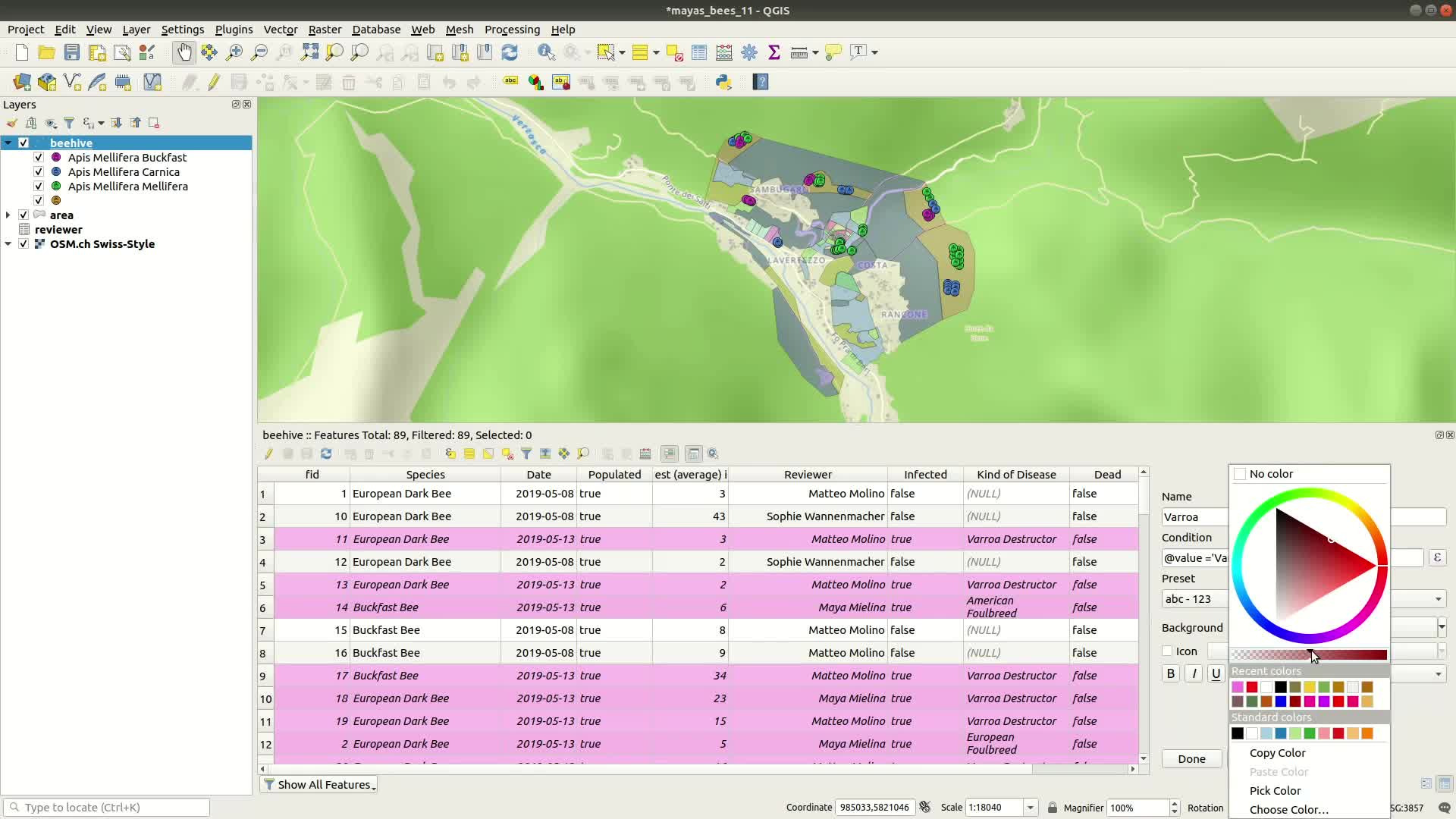 Beekeeper Studio 3.6 New Features Walkthrough - Open Source SQL Editor and  DB Manager 