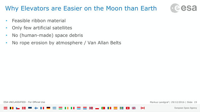 An Elevator to the Moon (and back) - TIB AV-Portal